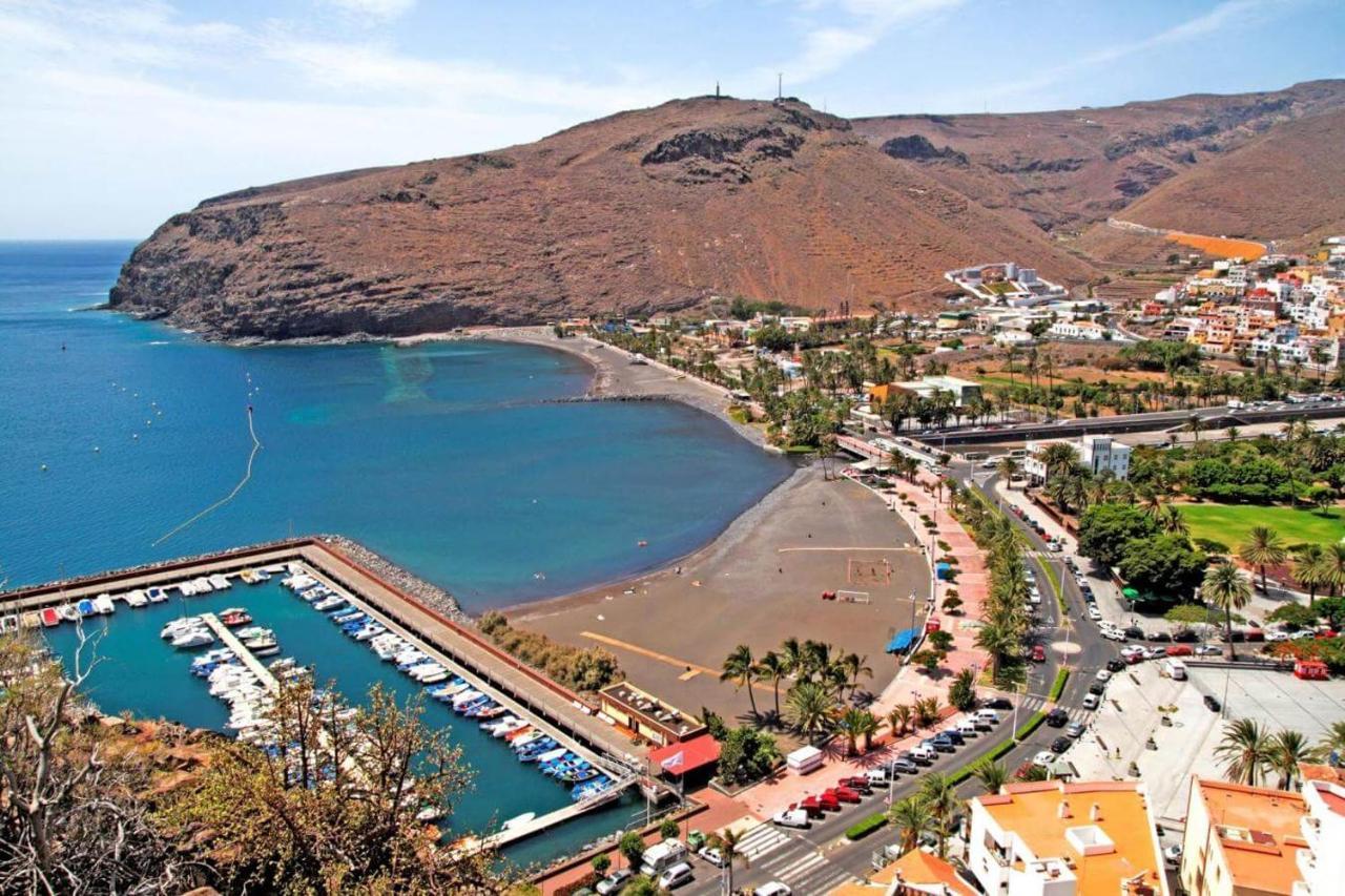 Apartamento El Balcon De Colon San Sebastián de la Gomera Exterior foto