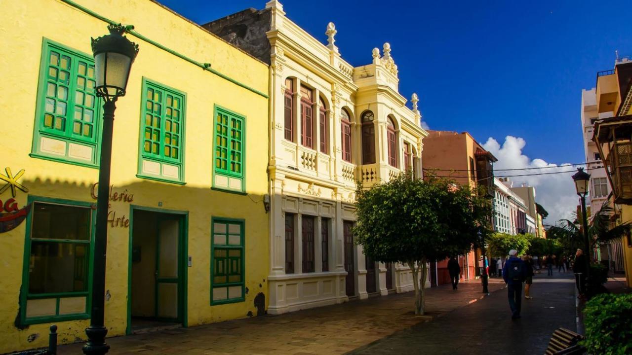 Apartamento El Balcon De Colon San Sebastián de la Gomera Exterior foto