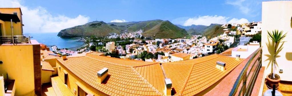 Apartamento El Balcon De Colon San Sebastián de la Gomera Exterior foto