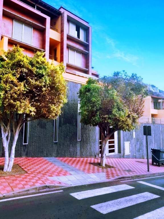Apartamento El Balcon De Colon San Sebastián de la Gomera Exterior foto