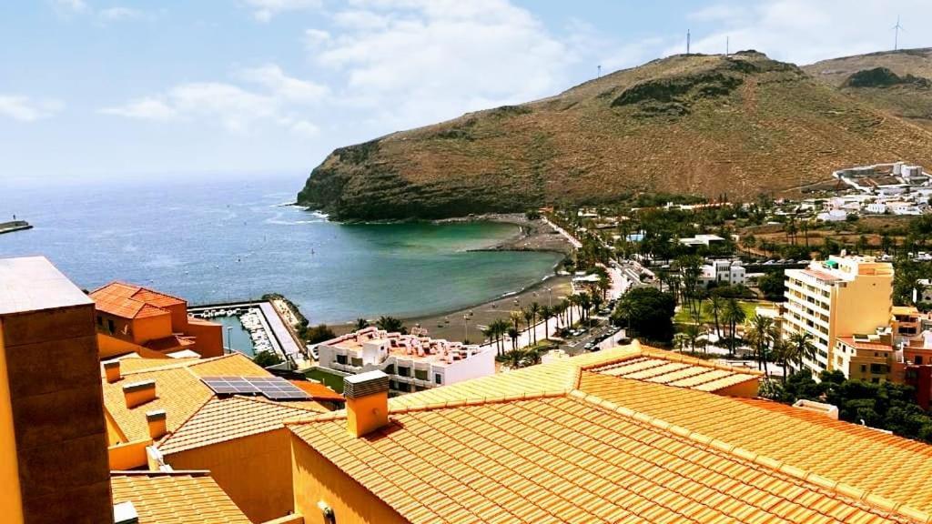 Apartamento El Balcon De Colon San Sebastián de la Gomera Exterior foto